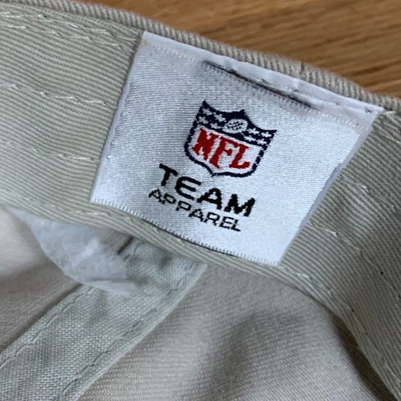 NFL Snickers Hat Reebok Football Advertising Promo Sponsor Cap - Picture 3 of 9